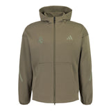 Chaqueta Hombre adidas Real Urban Z.N.E. Verde