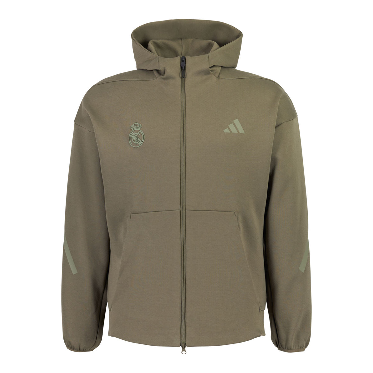 Chaqueta Hombre adidas Real Urban Z.N.E. Verde