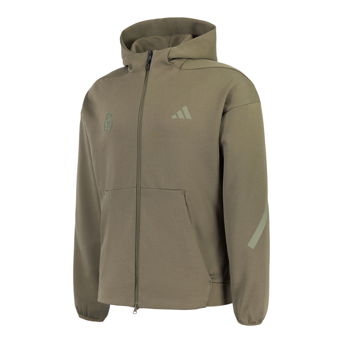 Chaqueta Hombre adidas Real Urban Z.N.E. Verde