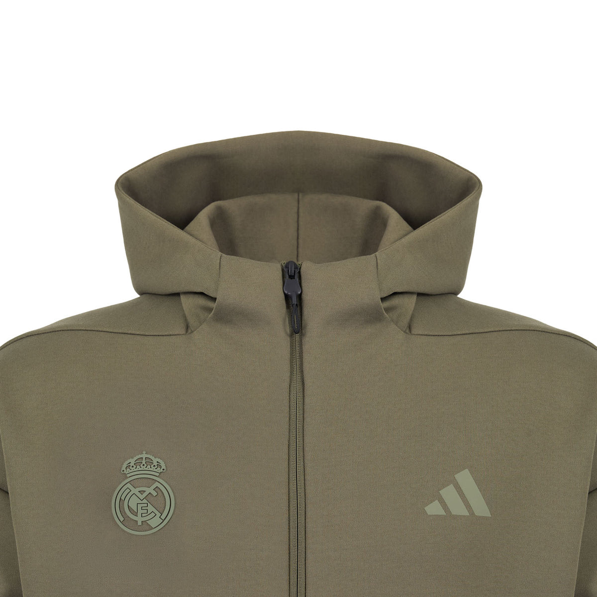 Chaqueta Hombre adidas Real Urban Z.N.E. Verde