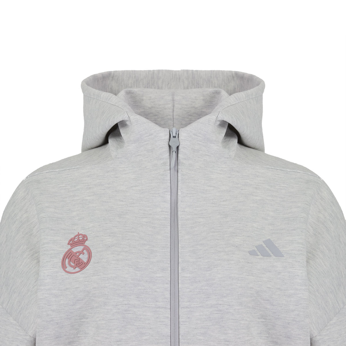 Chaqueta Mujer adidas Real Urban Z.N.E. Gris
