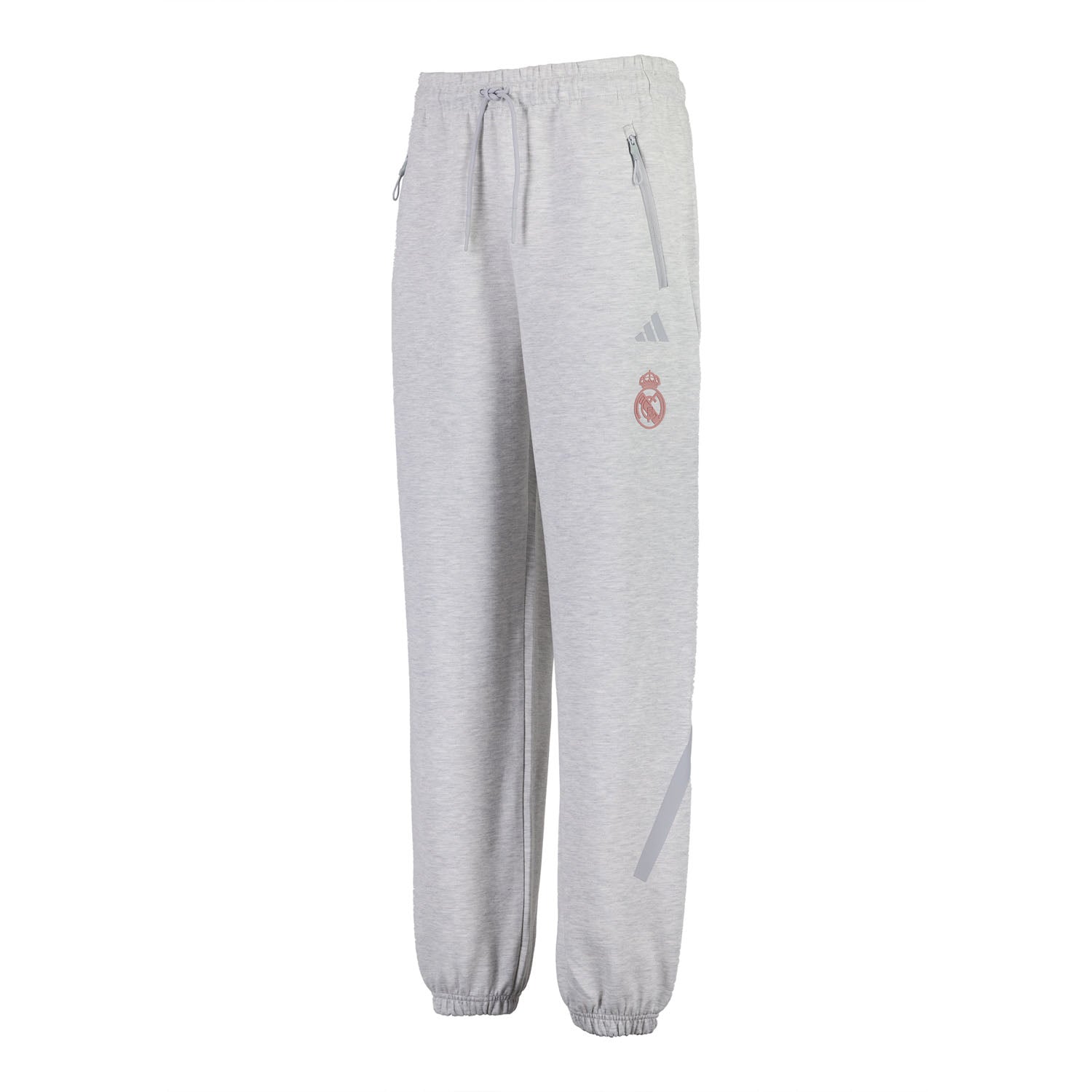 Womens adidas Z.N.E. Pants Grey