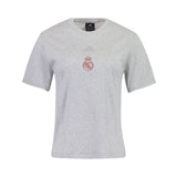 Womens adidas Z.N.E. T-Shirt Grey