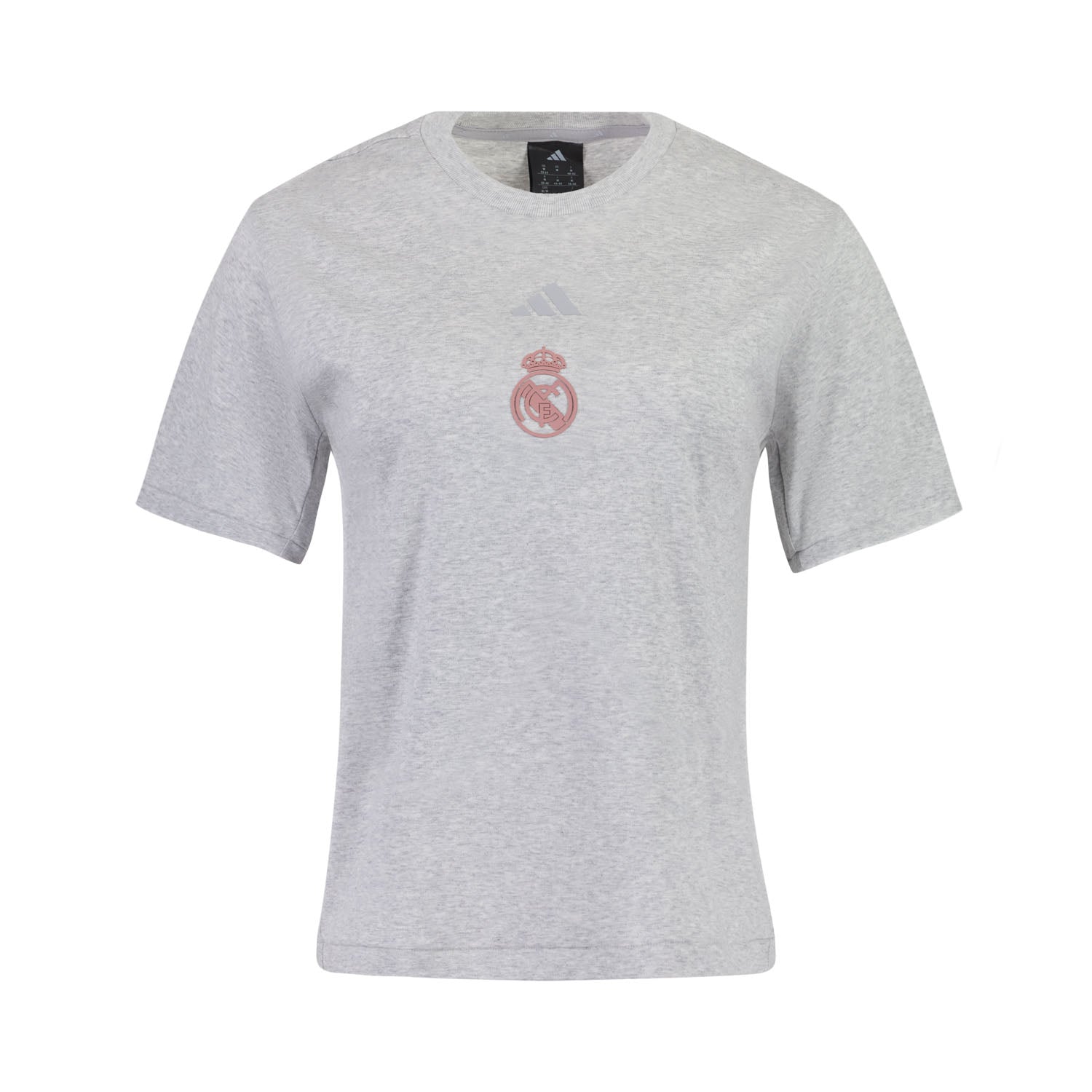 Womens adidas Z.N.E. T-Shirt Grey