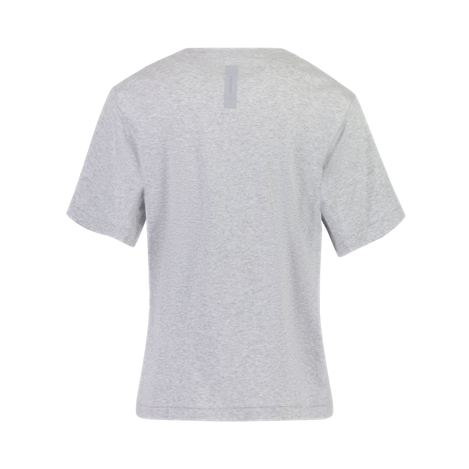 Womens adidas Z.N.E. T-Shirt Grey