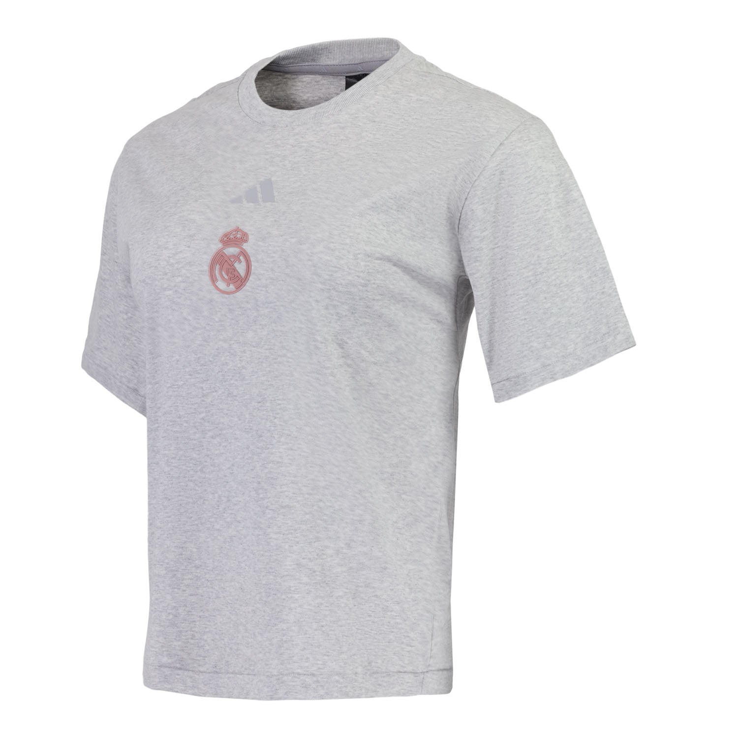 Womens adidas Z.N.E. T-Shirt Grey