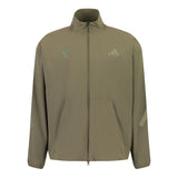 Chaqueta Chándal Hombre adidas Real Urban Z.N.E. Verde