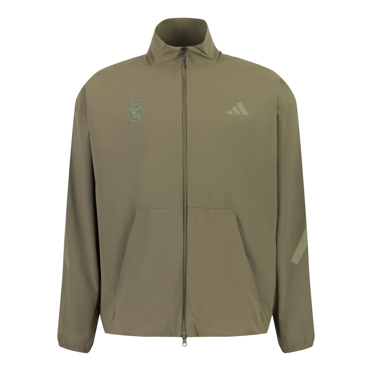 Chaqueta Chándal Hombre adidas Real Urban Z.N.E. Verde