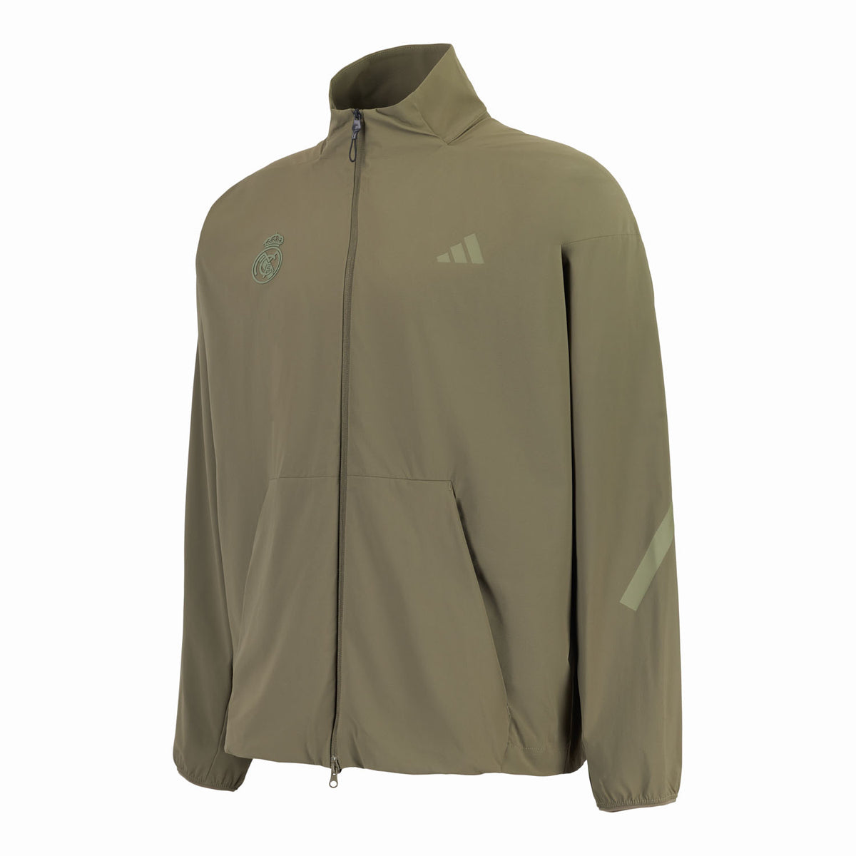 Chaqueta Chándal Hombre adidas Real Urban Z.N.E. Verde