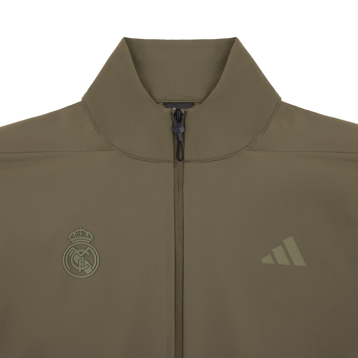 Chaqueta Chándal Hombre adidas Real Urban Z.N.E. Verde