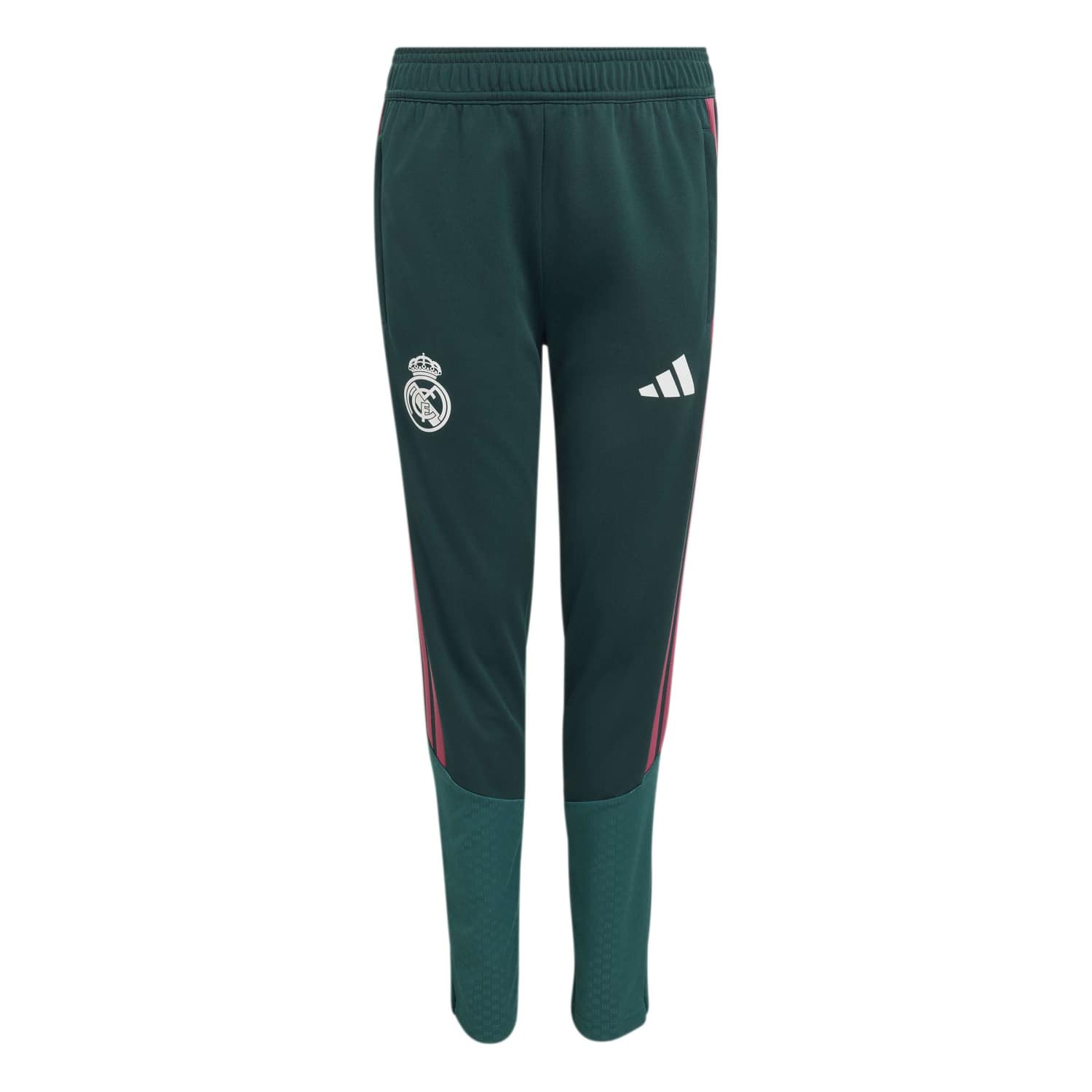 Pantalón Niño adidas Entrenamiento 26/27 Verde