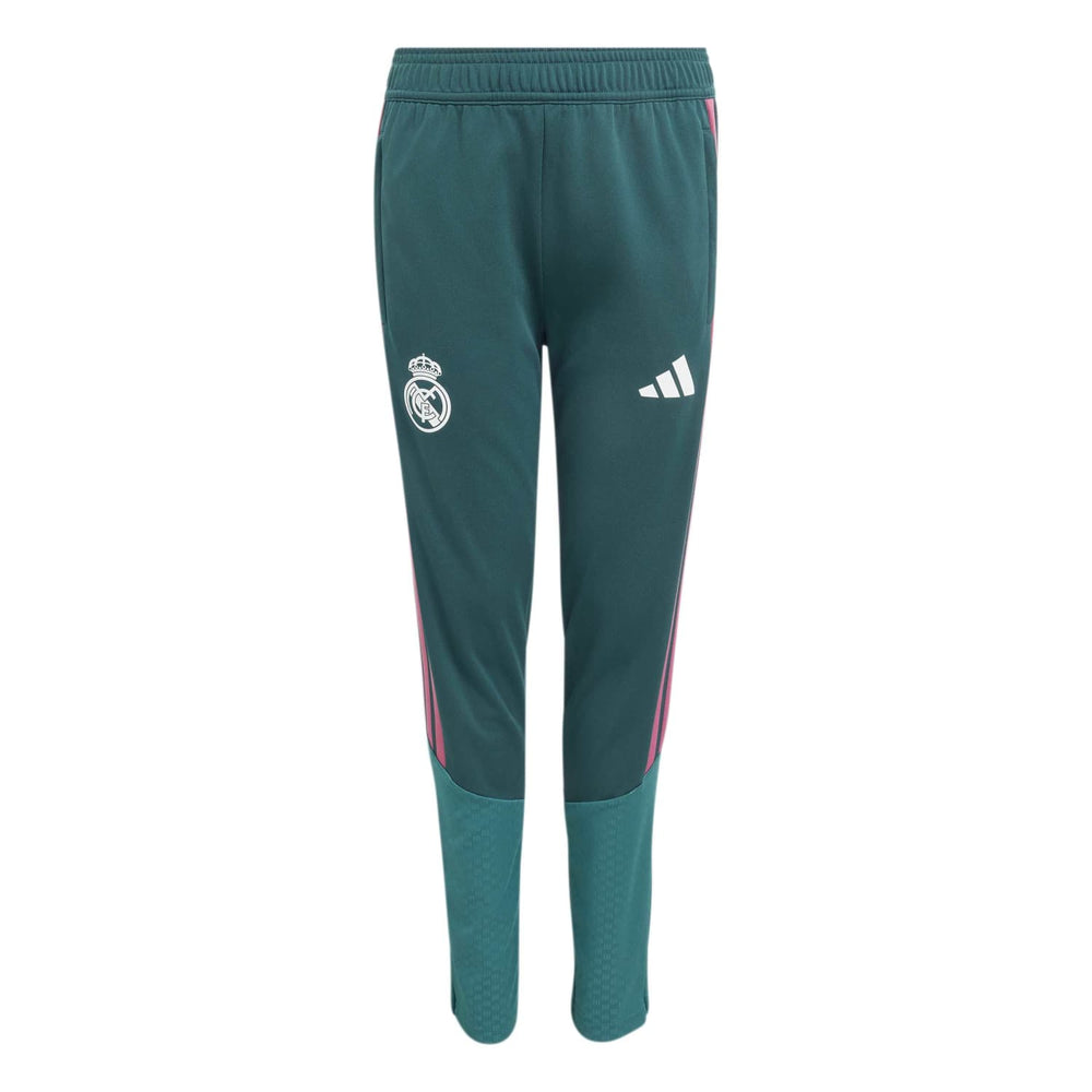 Youth adidas Training Pants 26/27 Green