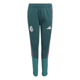 Youth adidas Training Pants 26/27 Green