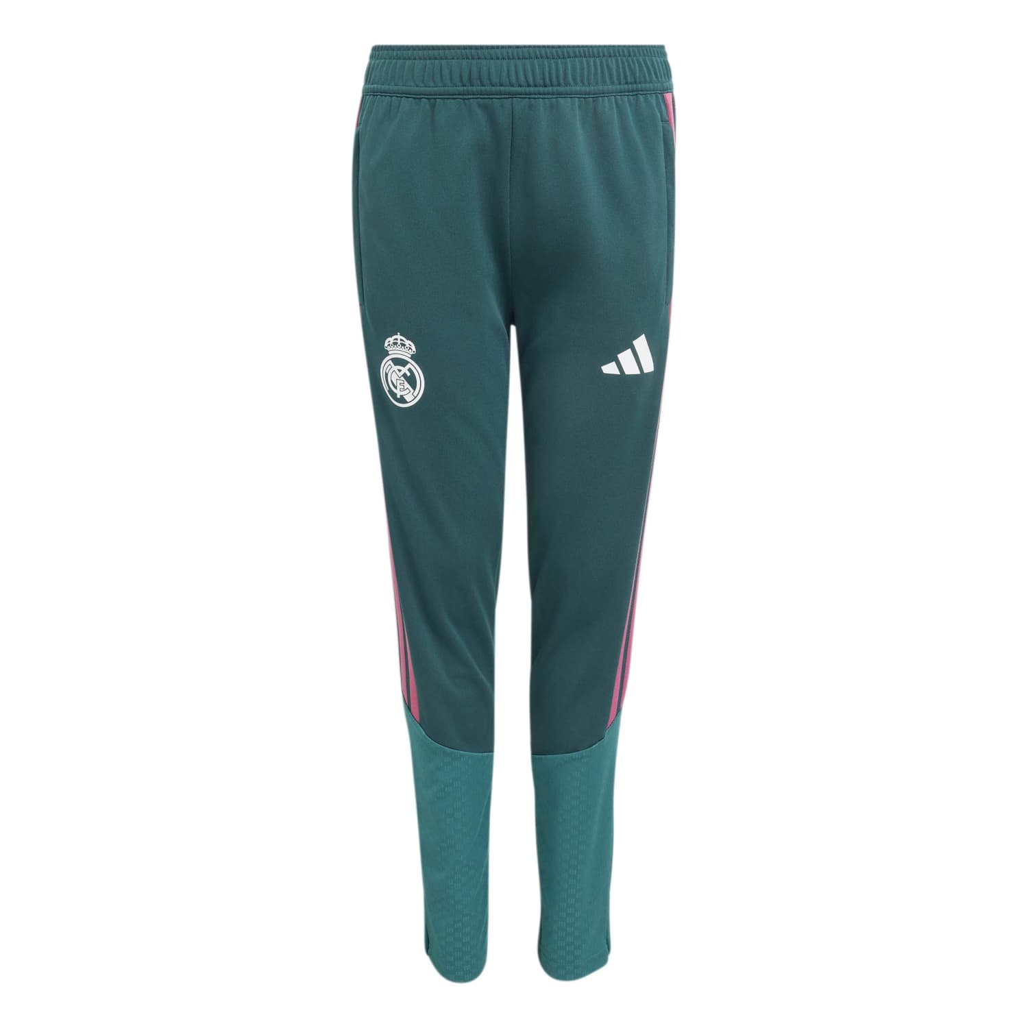 Youth adidas Training Pants 26/27 Green
