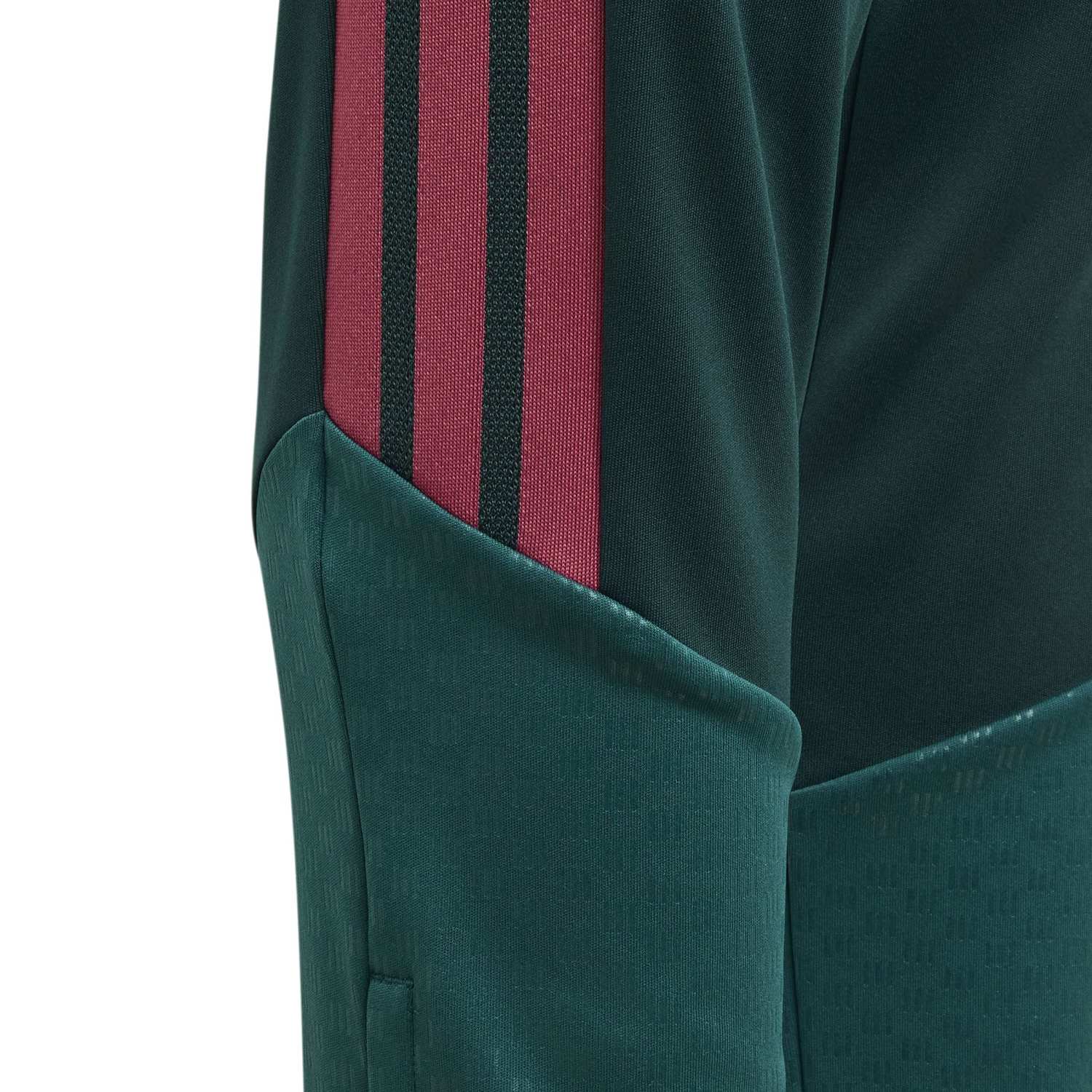 Pantalón Niño adidas Entrenamiento 26/27 Verde