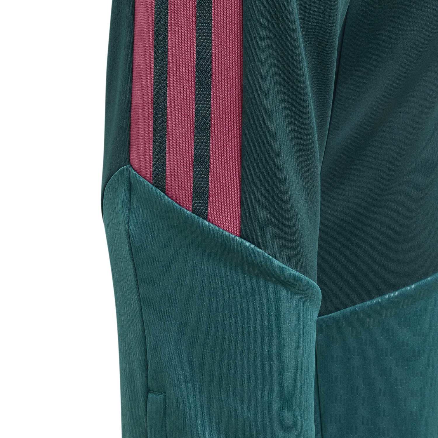 Youth adidas Training Pants 26/27 Green