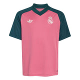 Youth adidas Warm Up Shirt 26/27 Pink