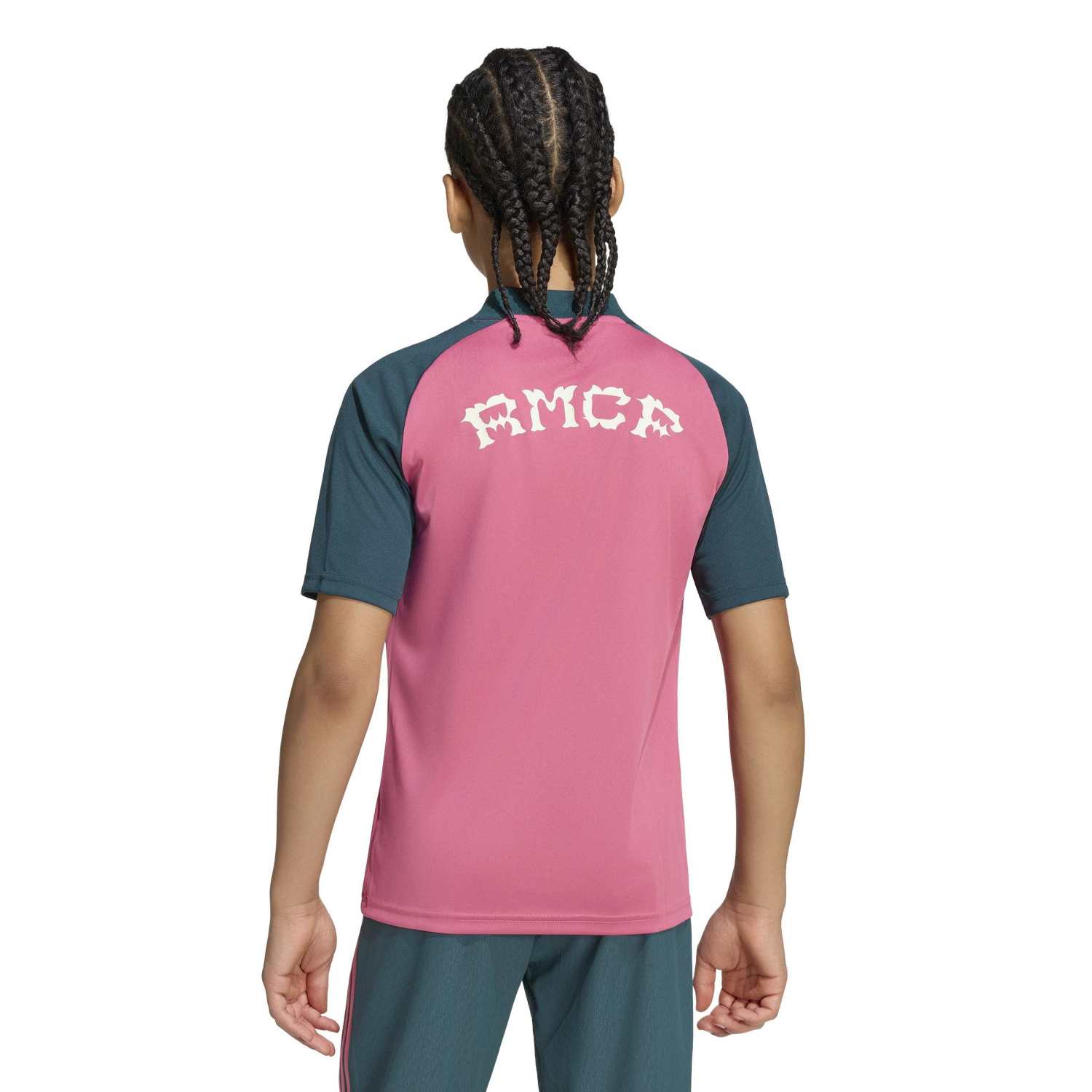 Camiseta Niño adidas Calentamiento 26/27 Burdeos