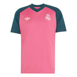 Mens adidas Warm-Up T-Shirt 26/27 Pink