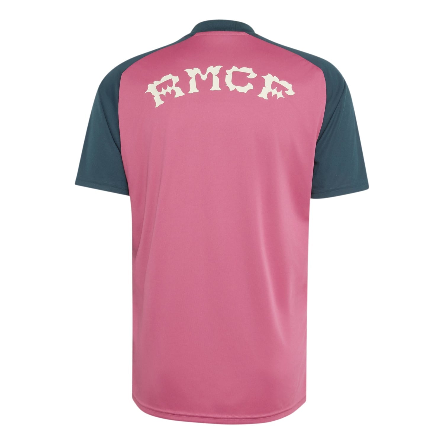Mens adidas Warm-Up T-Shirt 26/27 Pink – Official Real Madrid Store