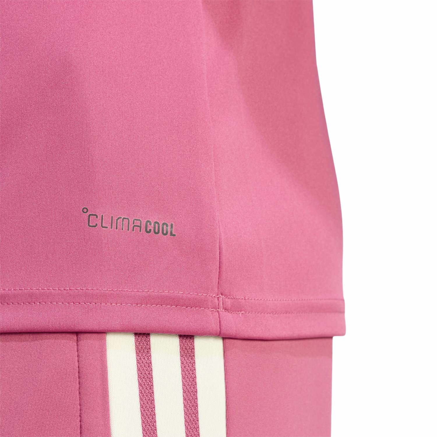 Mens adidas Warm-Up T-Shirt 26/27 Pink – Official Real Madrid Store