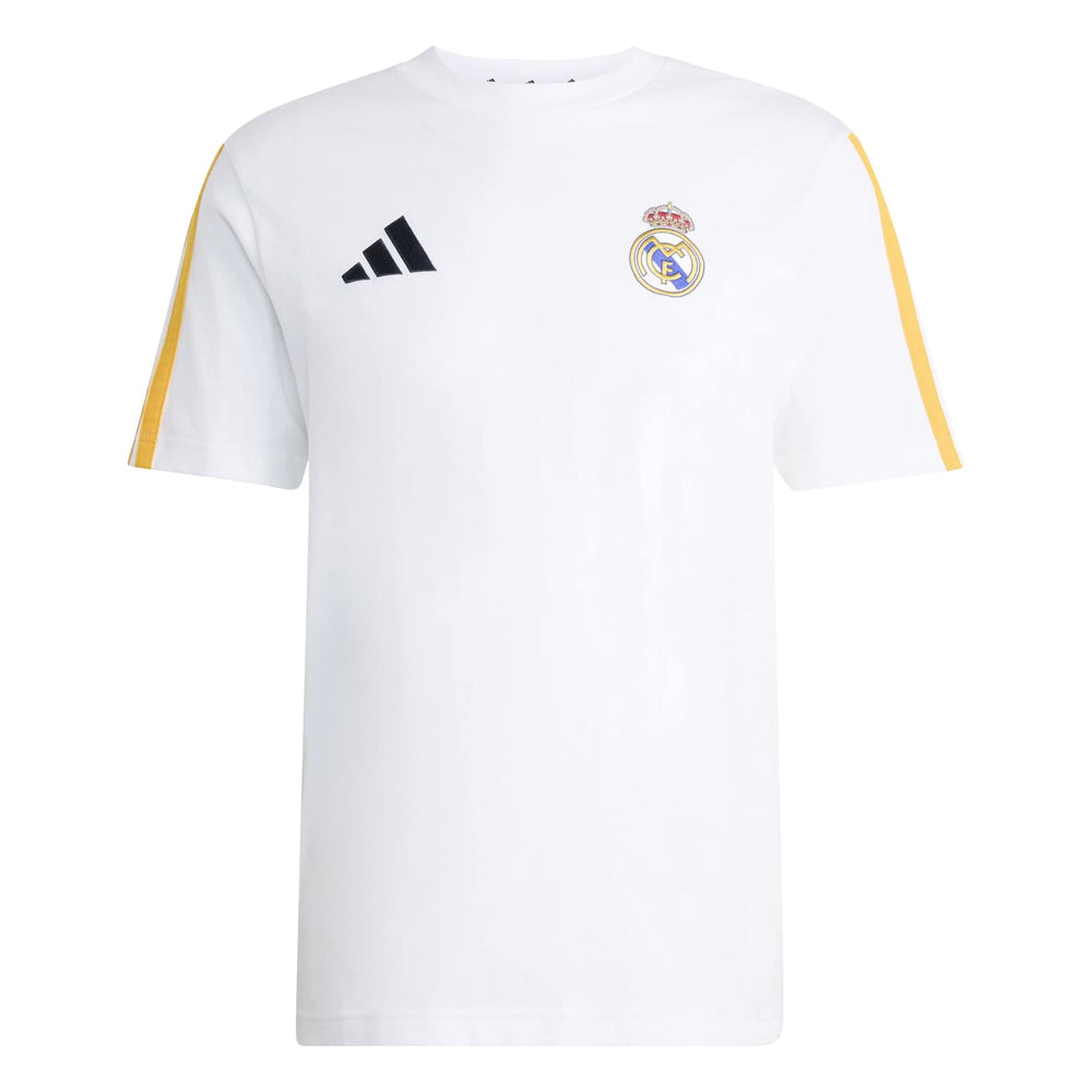 T-shirt Homme adidas DNA Blanc 26/27