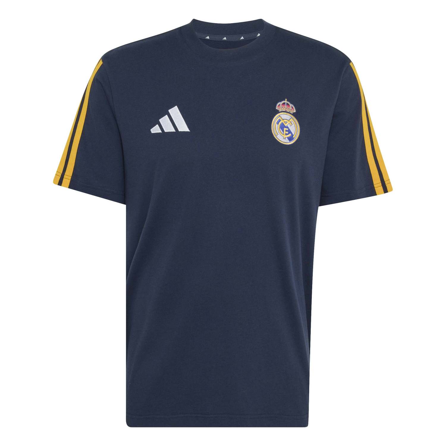 T-Shirt Homme adidas DNA Bleu Marine 26/27
