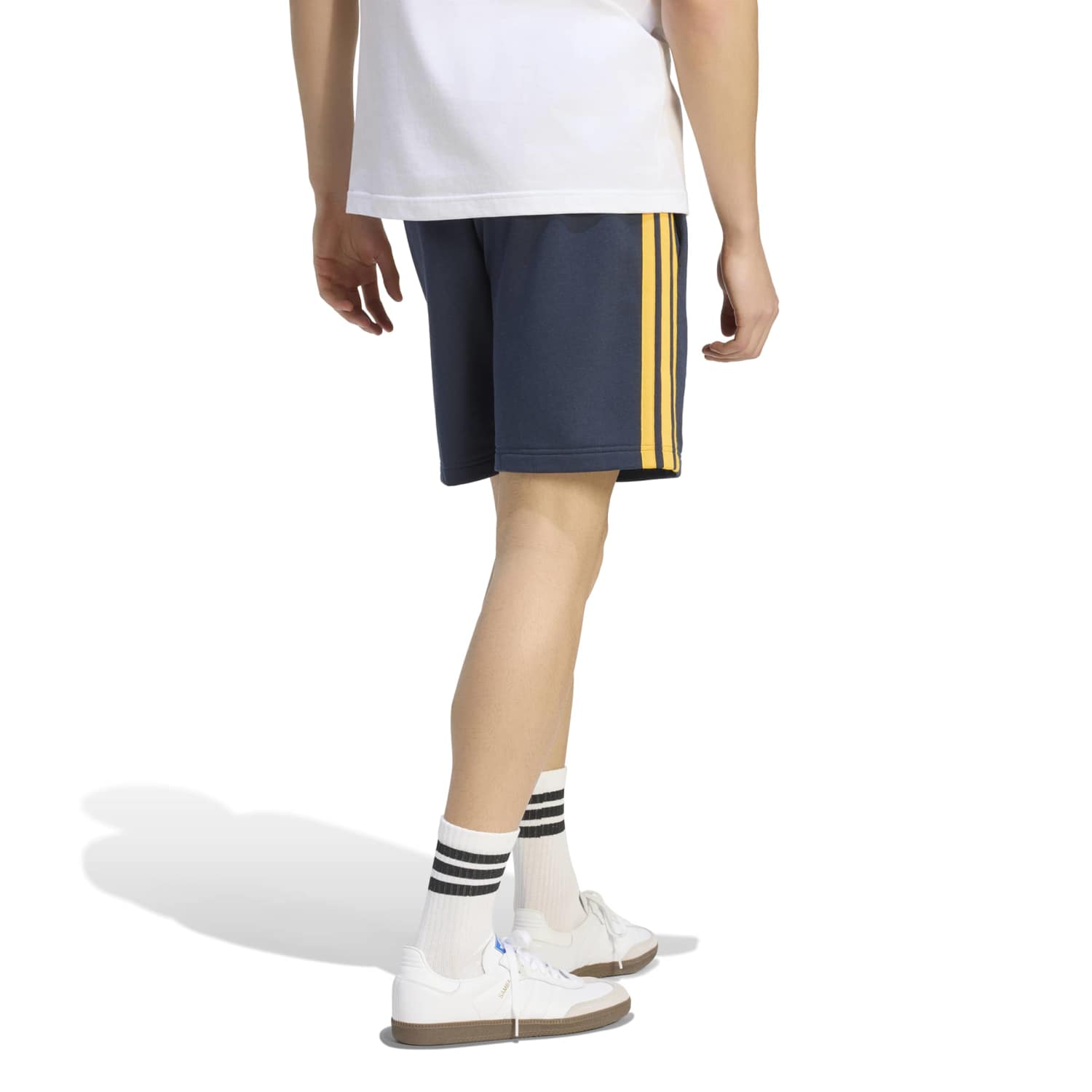 Short Homme adidas DNA Bleu Marine 26/27