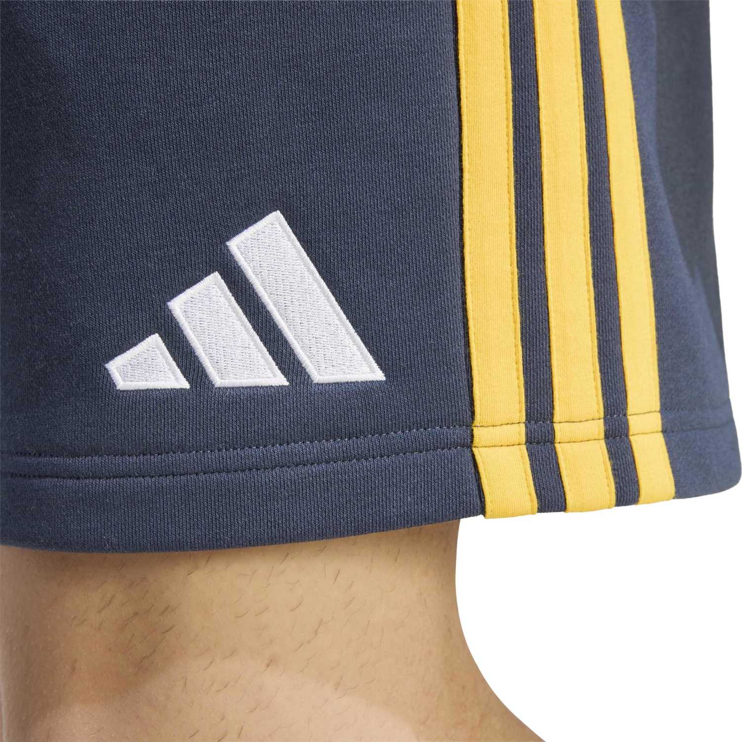 Short Homme adidas DNA Bleu Marine 26/27