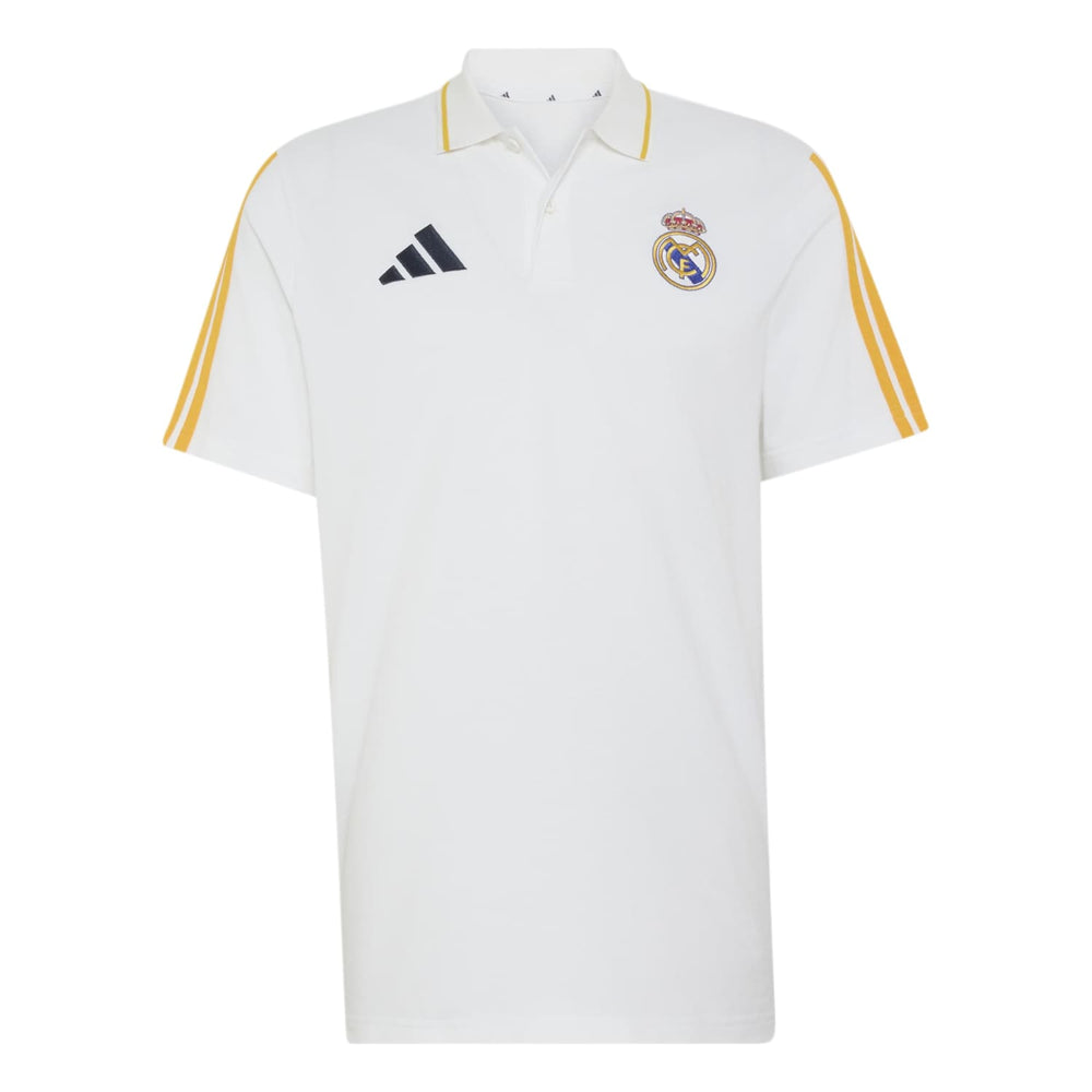 Polo Homme adidas DNA Blanc 26/27
