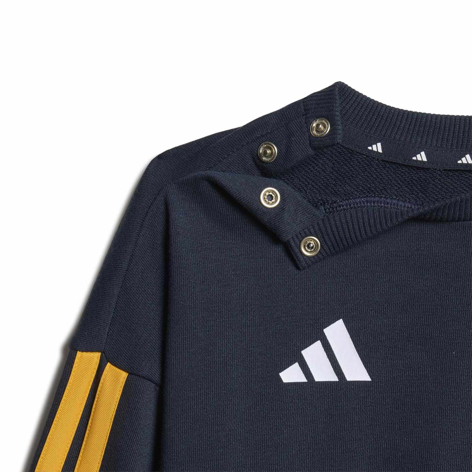 Pantalon Bébé adidas DNA Bleu Marine 26/27