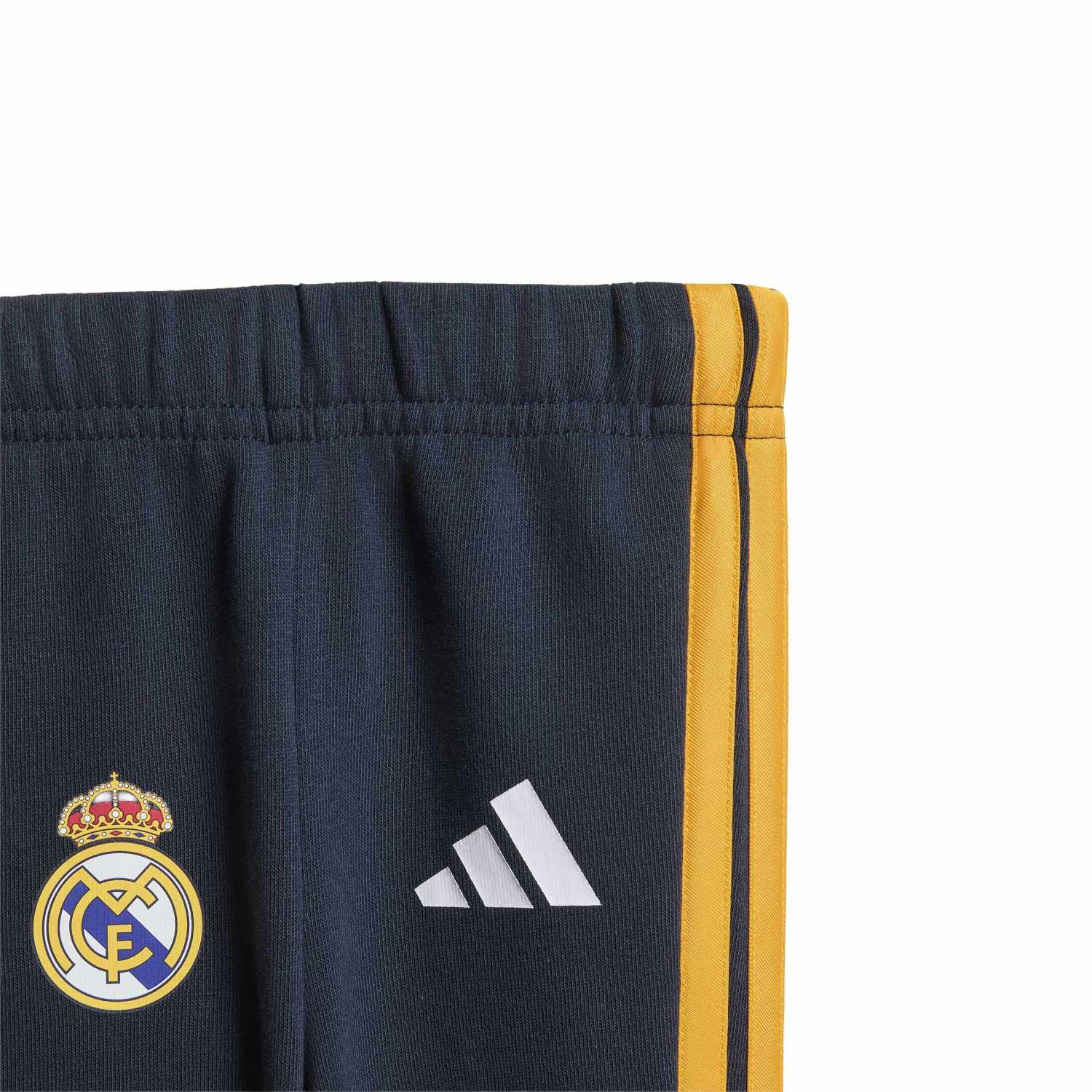 Pantalon Bébé adidas DNA Bleu Marine 26/27