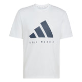 T-shirt Écusson Homme adidas DNA 26/27