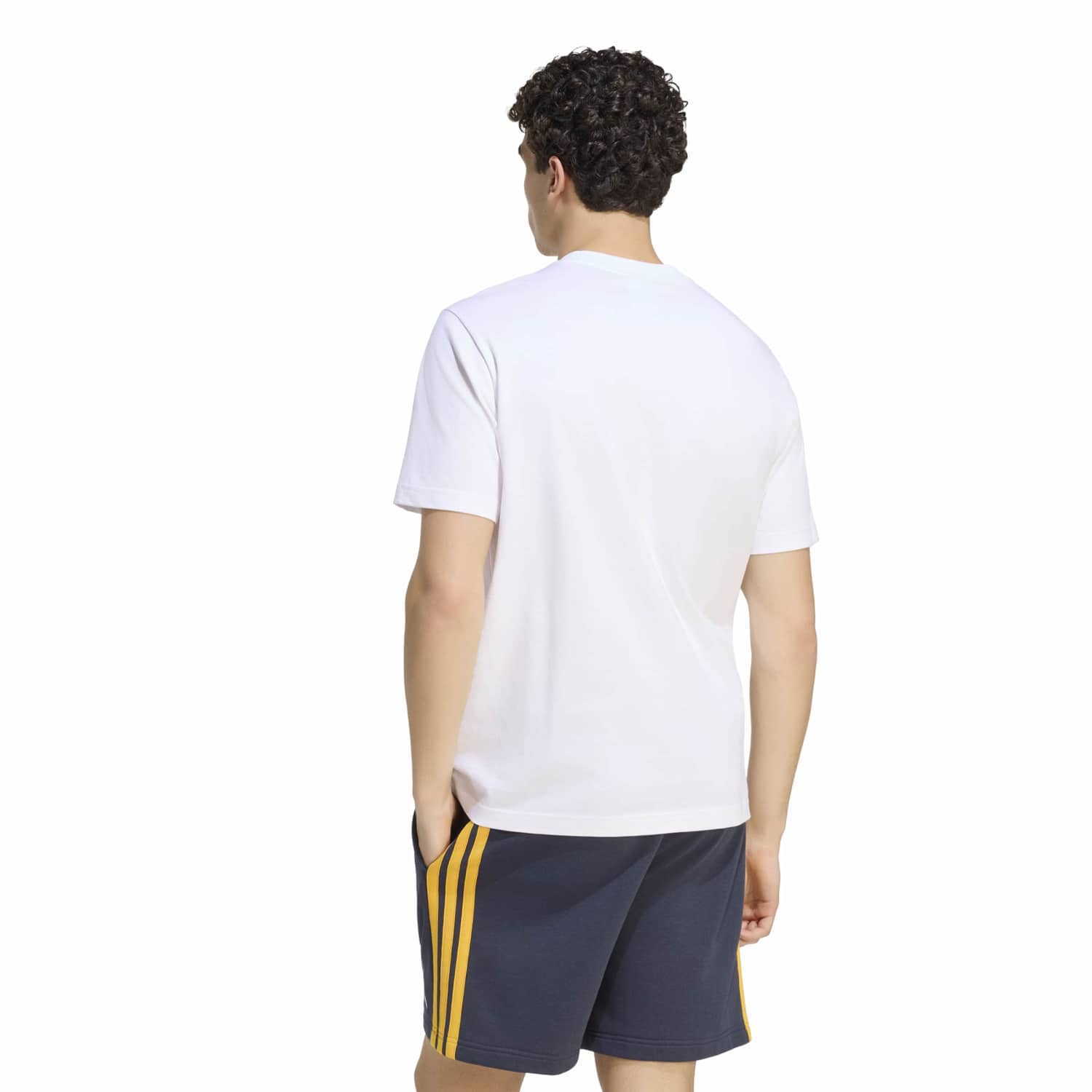 T-shirt Écusson Homme adidas DNA 26/27