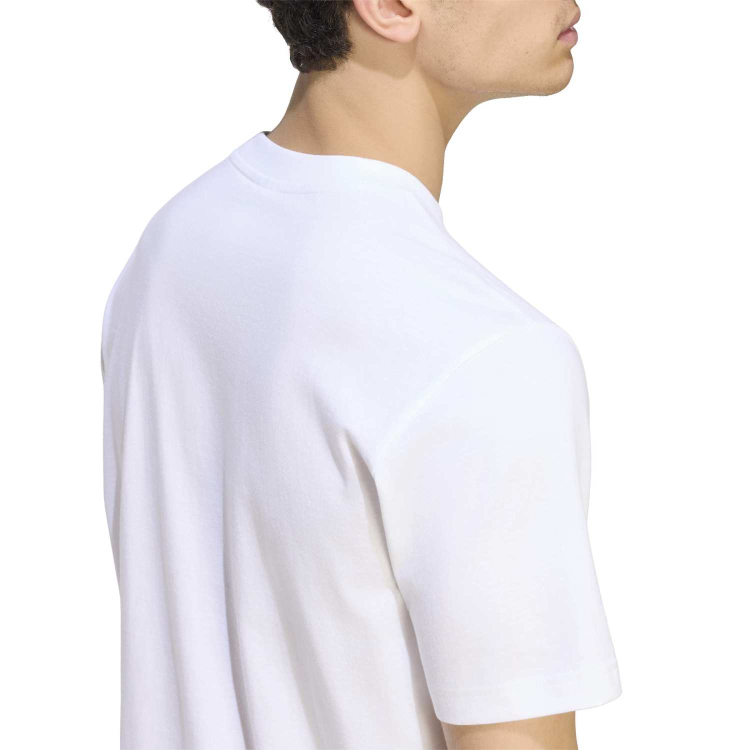 T-shirt Écusson Homme adidas DNA 26/27