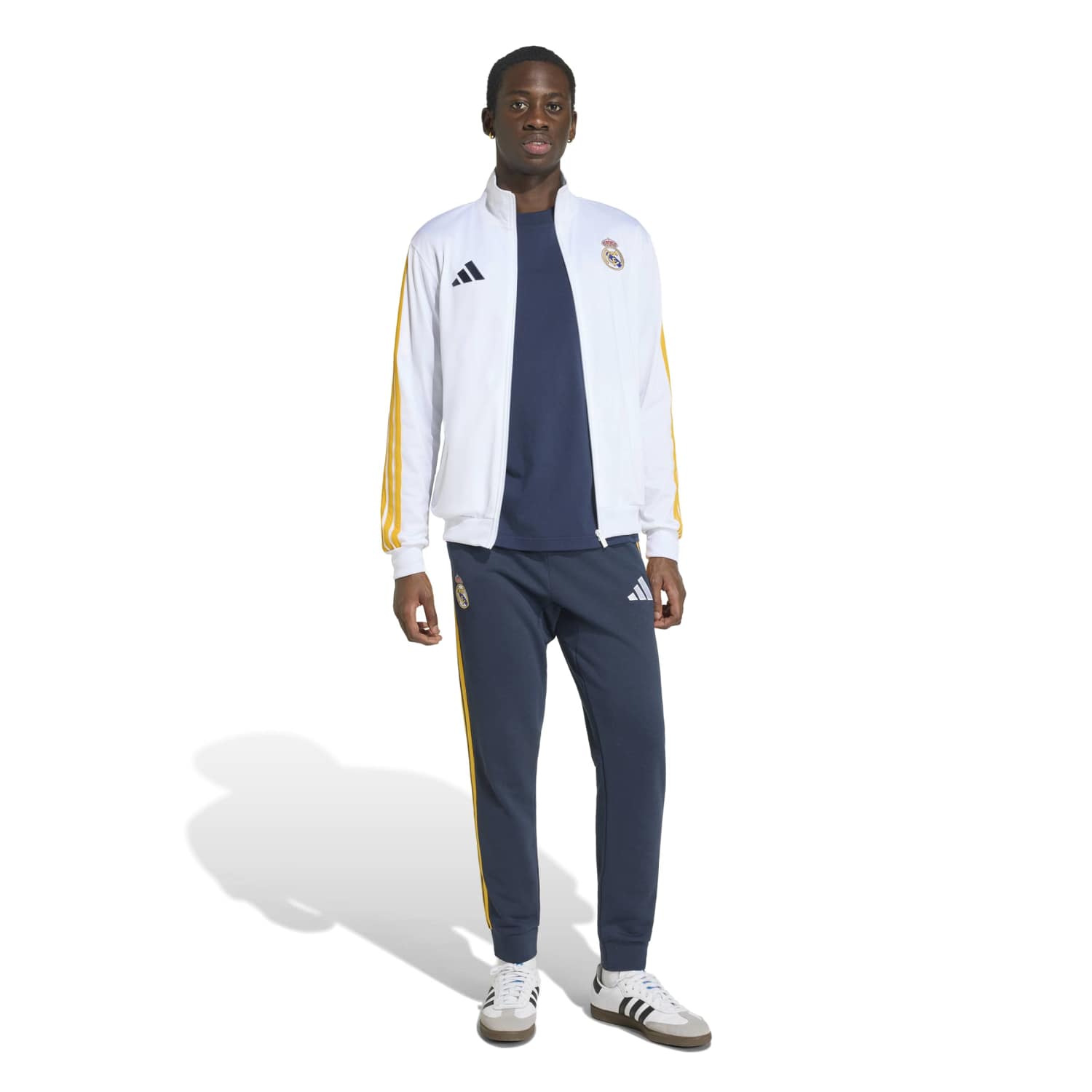 Veste Homme adidas DNA Blanche 26/27