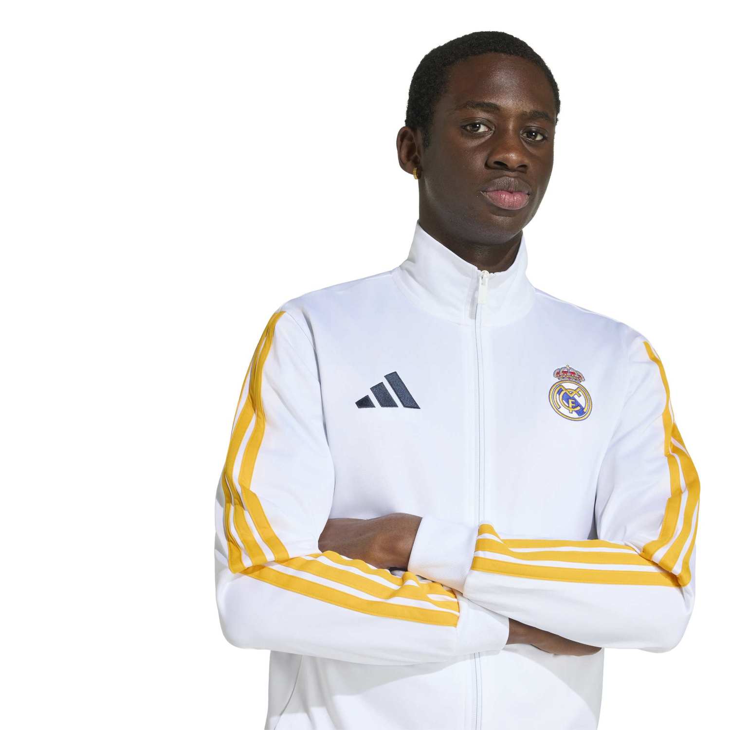 Veste Homme adidas DNA Blanche 26/27