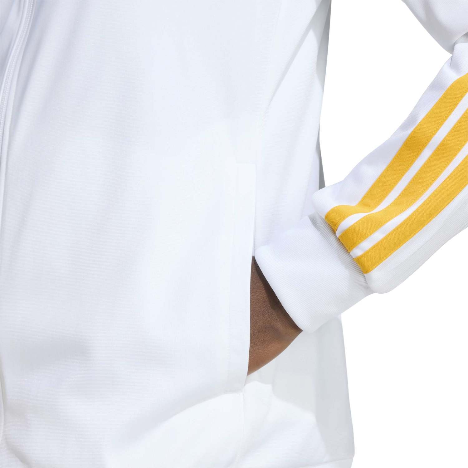 Veste Homme adidas DNA Blanche 26/27