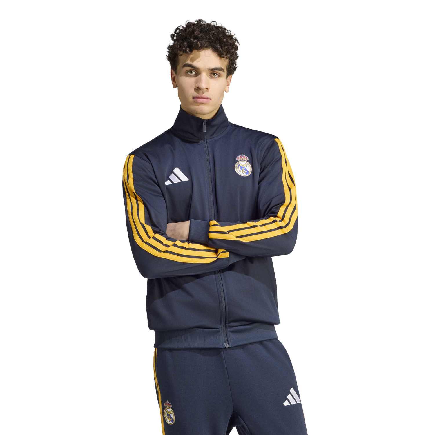Veste Homme adidas DNA Bleu Marine 26/27