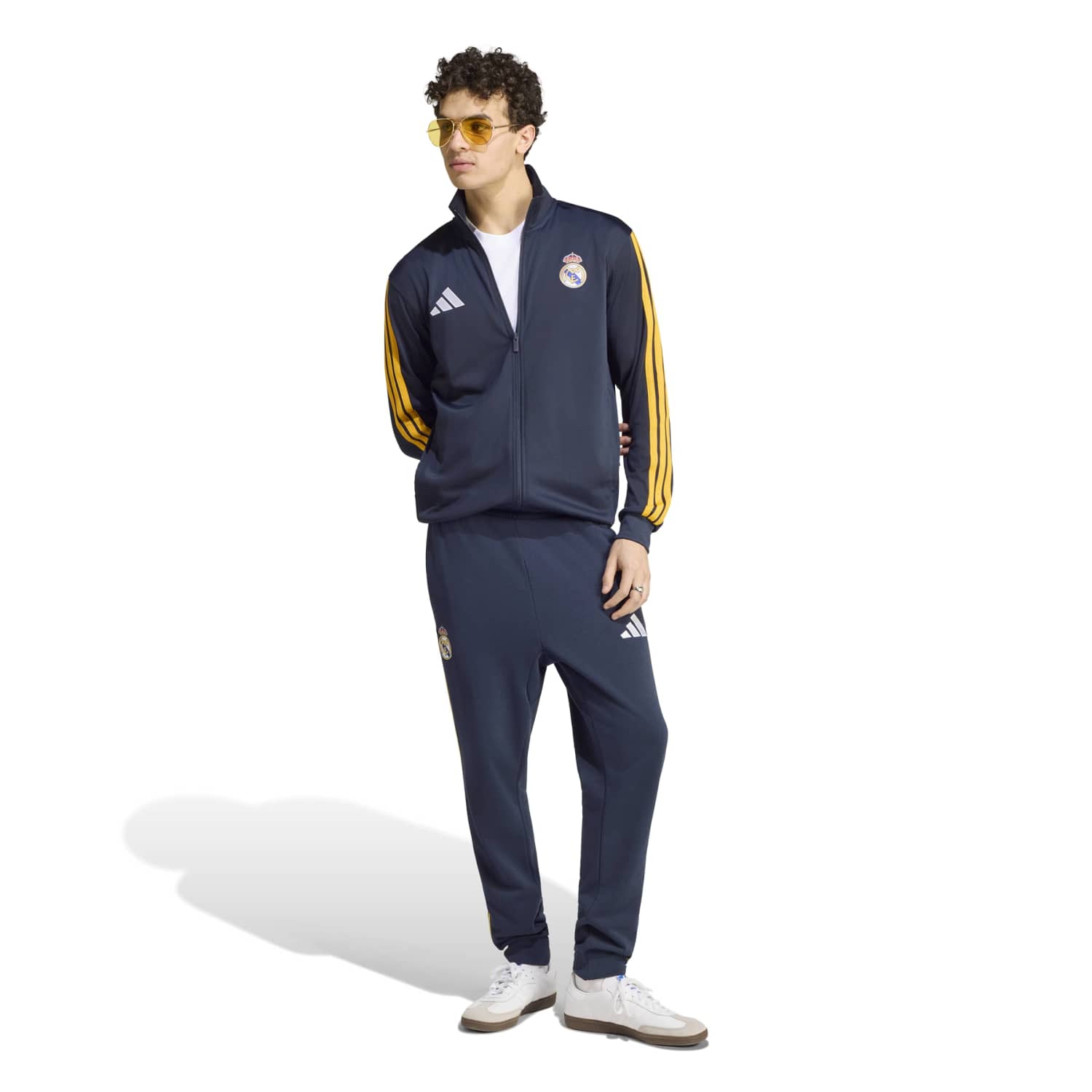 Veste Homme adidas DNA Bleu Marine 26/27