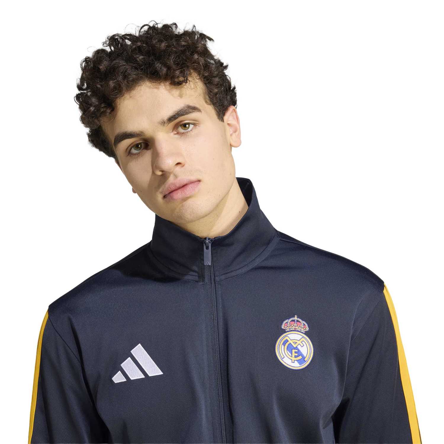 Veste Homme adidas DNA Bleu Marine 26/27