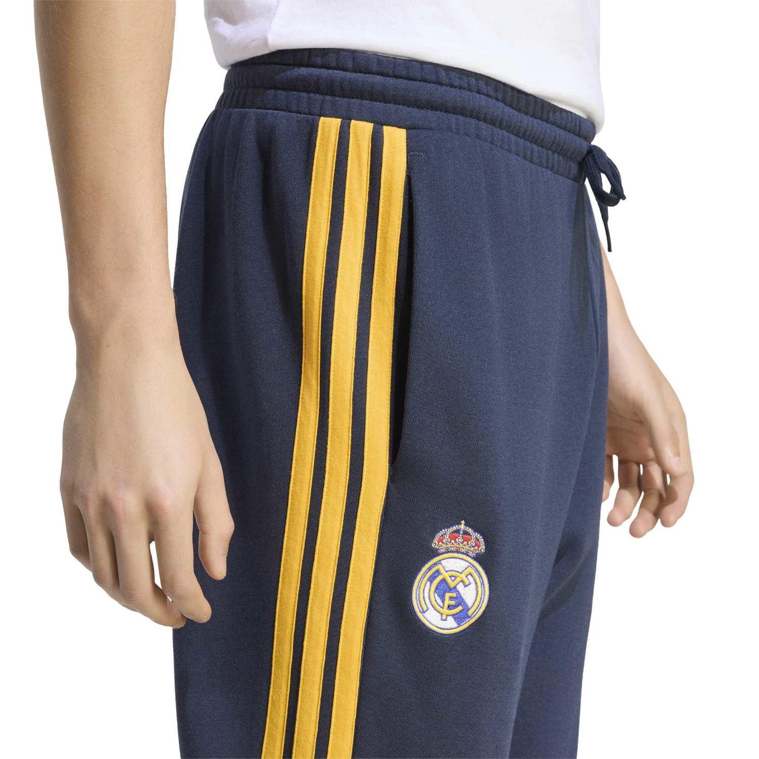 Pantalon Homme adidas DNA Bleu Marine 26/27