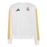 Sweat-shirt Homme adidas DNA Blanc 26/27