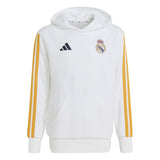 Sweat à capuche Enfant adidas DNA Blanc 26/27