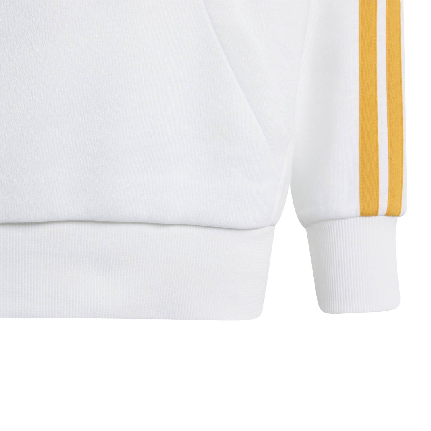 Sweat à capuche Enfant adidas DNA Blanc 26/27