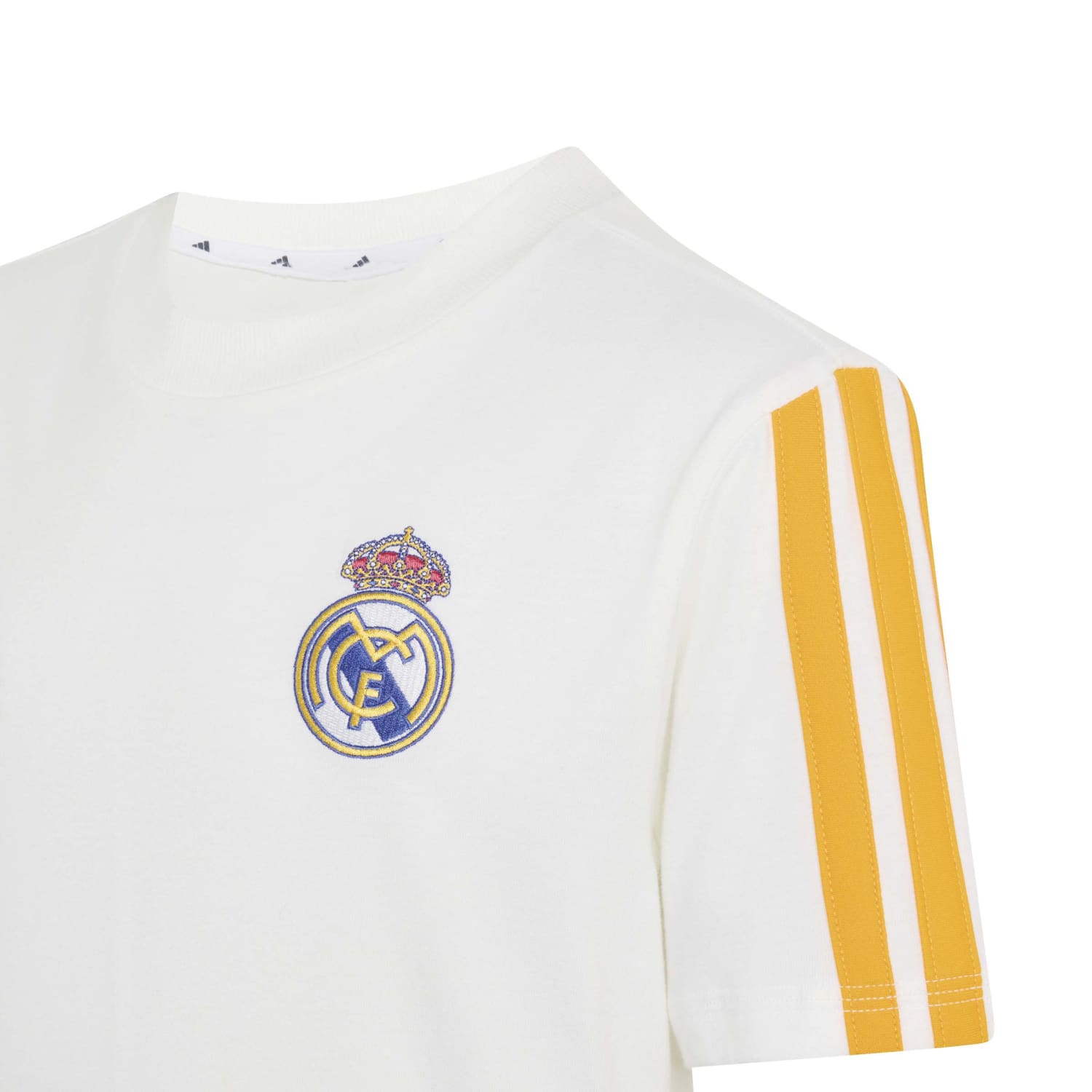 T-shirt Enfant adidas DNA Blanc 26/27