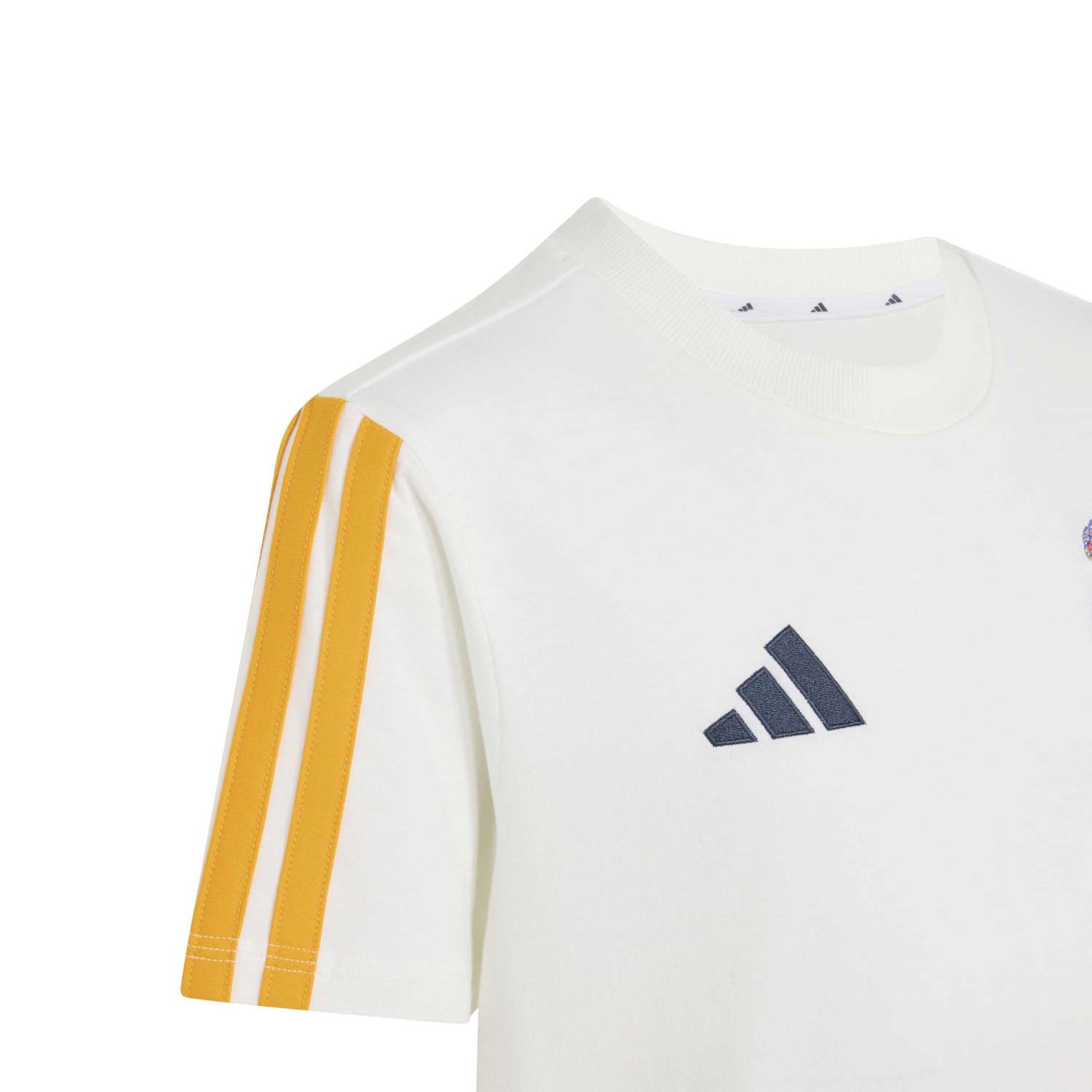 T-shirt Enfant adidas DNA Blanc 26/27