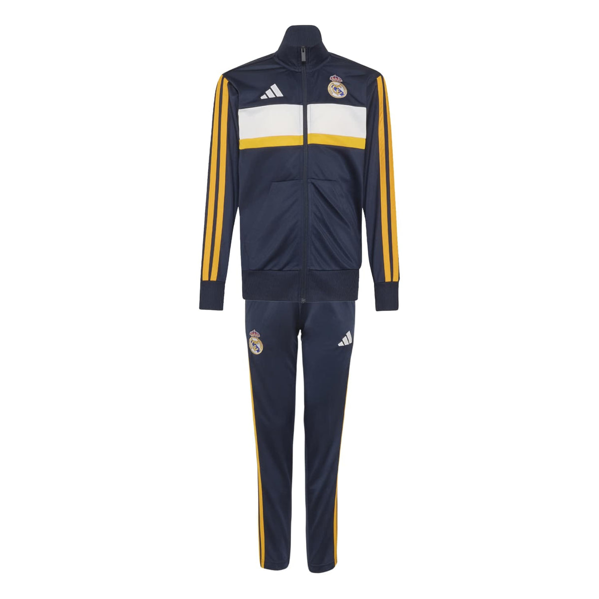Youth adidas DNA Tracksuit 26/27 Navy
