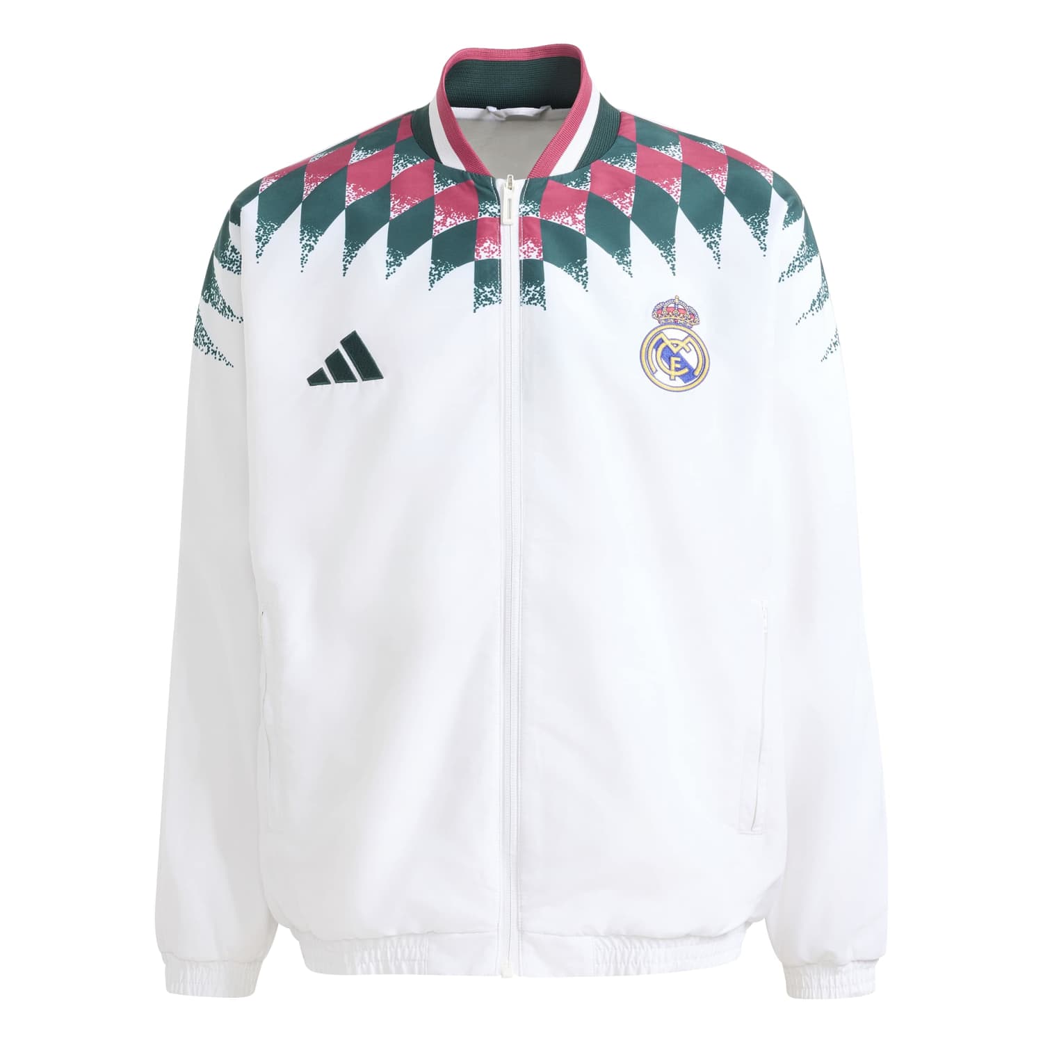 Veste ST Enfant adidas Blanche 26/27
