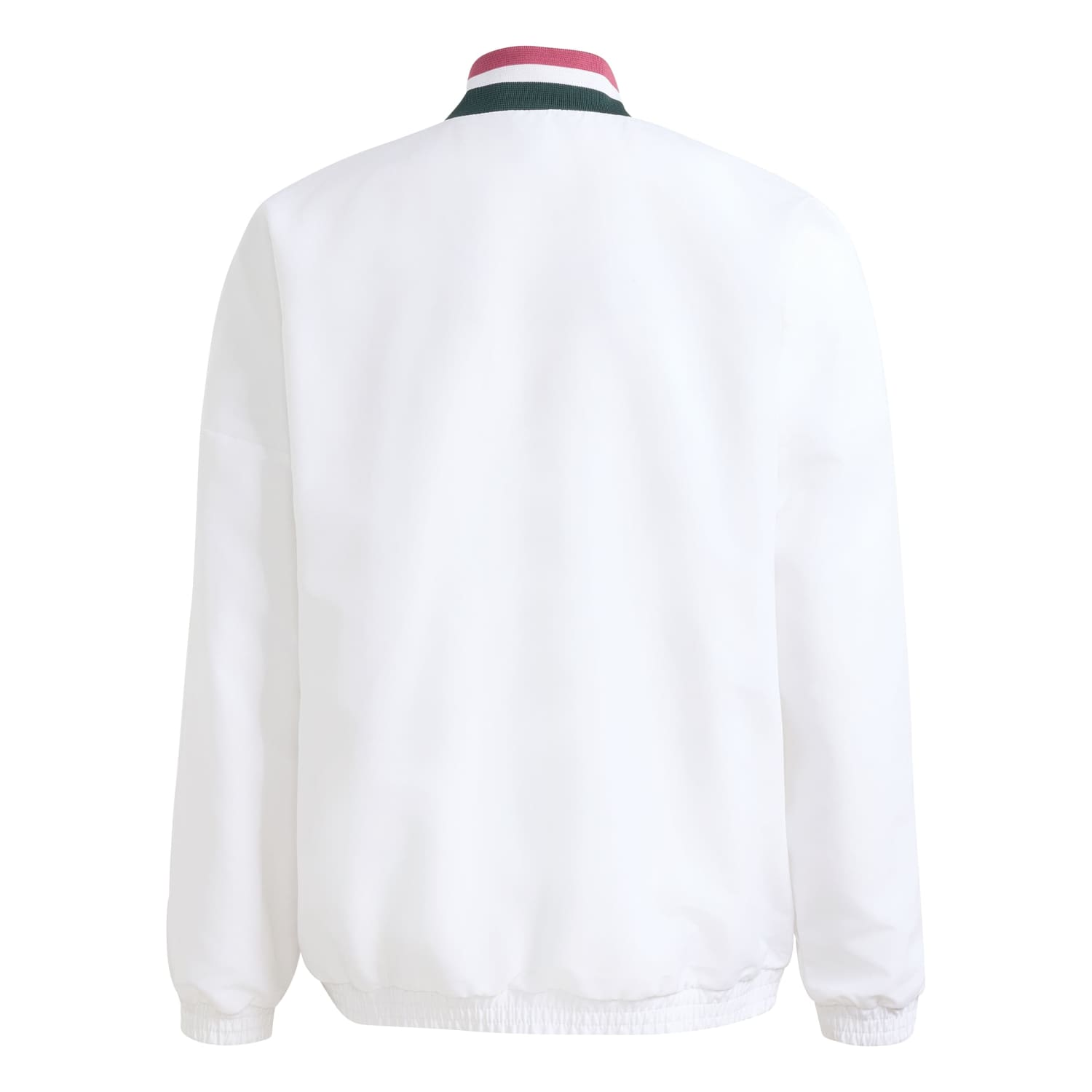 Youth adidas ST Tracktop 26/27 White – Official Real Madrid Store